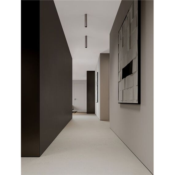 LED Луна за открит монтаж ETHO 9695161 NovaLuce 6W 3000K | Osvetlenieto.bg