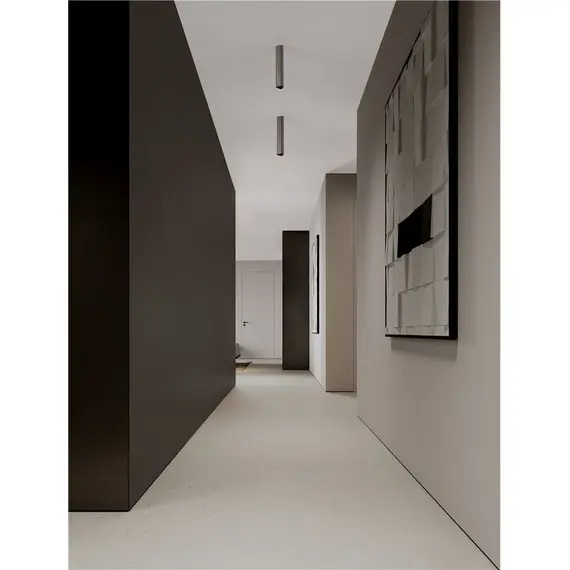 LED Луна за открит монтаж ETHO 9695161 NovaLuce 6W 3000K | Osvetlenieto.bg