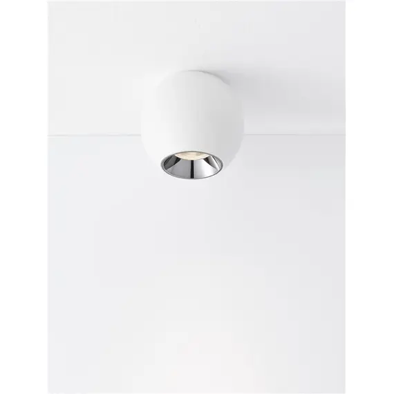 LED Луна за открит монтаж NANO 9052028 NovaLuce 13W 3000K | Osvetlenieto.bg