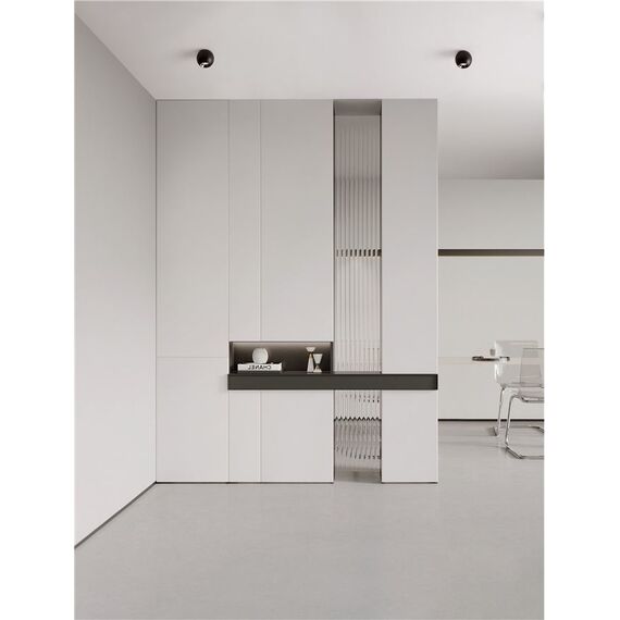 LED Луна за открит монтаж NANO 9052029 NovaLuce 13W 3000K | Osvetlenieto.bg