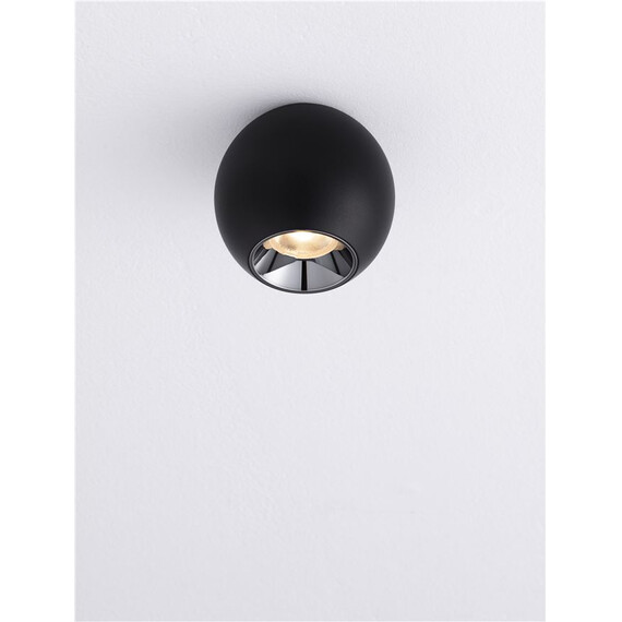 LED Луна за открит монтаж NANO 9052029 NovaLuce 13W 3000K | Osvetlenieto.bg