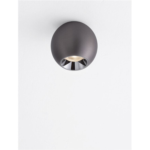 LED Луна за открит монтаж NANO 9052031 NovaLuce 13W 3000K | Osvetlenieto.bg