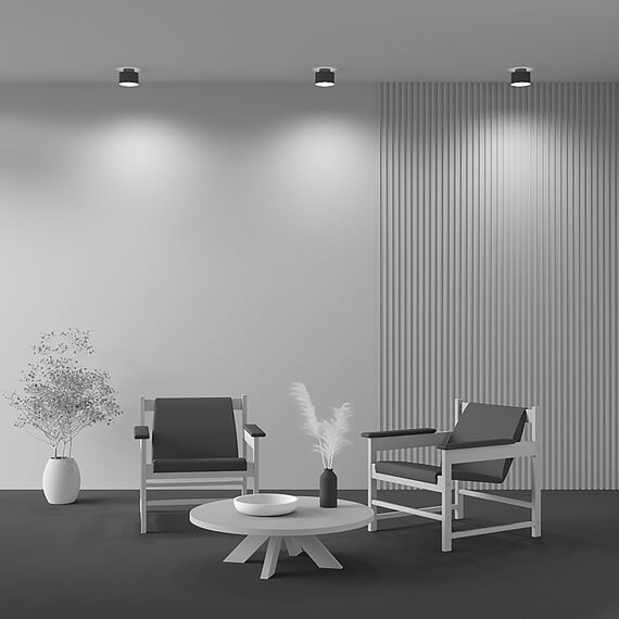 LED Луна за открит монтаж Planet C009CW-L16B4K Maytoni 16W 4000K | Osvetlenieto.bg