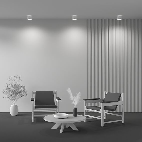 LED Луна за открит монтаж Planet C009CW-L16W Maytoni 16W 3000K | Osvetlenieto.bg