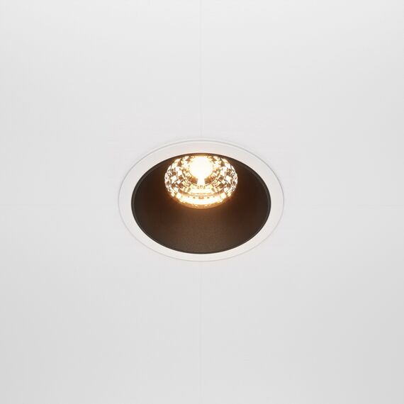 LED Луна за вграждане Alfa LED DL043-01-15W2.7K-RD-WB-DE Maytoni 15W 2700K | Osvetlenieto.bg
