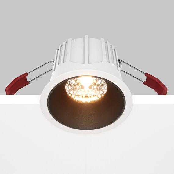 LED Луна за вграждане Alfa LED DL043-01-15W2.7K-RD-WB-DE Maytoni 15W 2700K | Osvetlenieto.bg