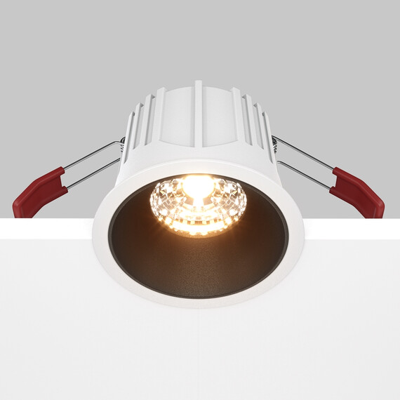 LED Луна за вграждане Alfa LED DL043-01-15W2.7K-RD-WB-DE Maytoni 15W 2700K | Osvetlenieto.bg