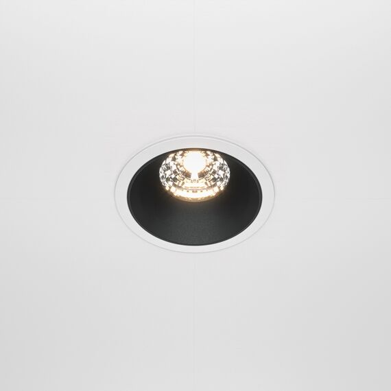LED Луна за вграждане Alfa LED DL043-01-15W3K-D-RD-WB Maytoni 15W 3000K | Osvetlenieto.bg