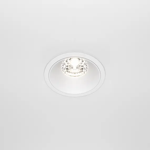 LED Луна за вграждане Alfa LED DL043-01-15W4K-D-RD-W Maytoni 15W 4000K | Osvetlenieto.bg