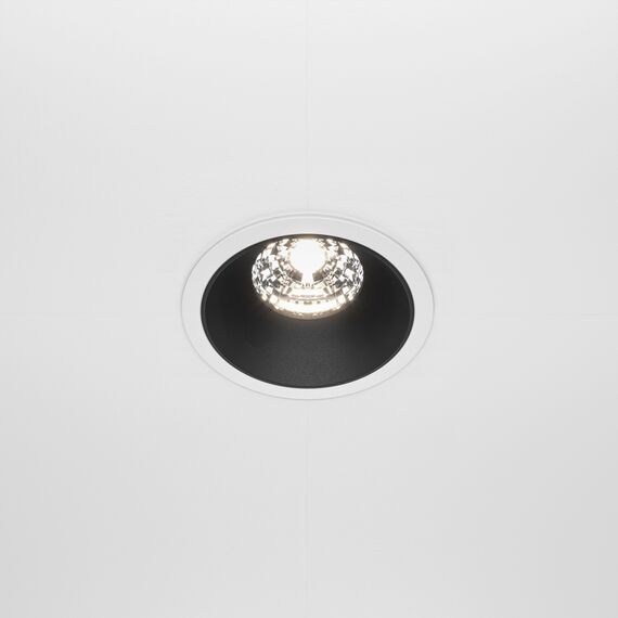LED Луна за вграждане Alfa LED DL043-01-15W4K-D-RD-WB Maytoni 15W 4000K | Osvetlenieto.bg