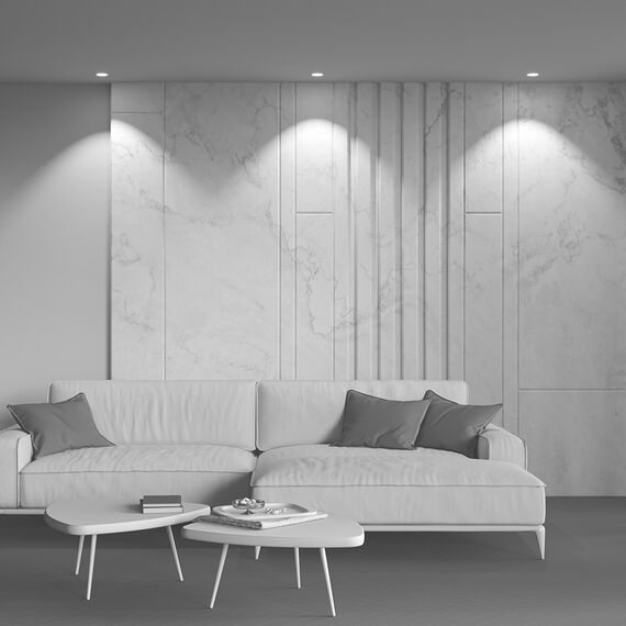 LED Луна за вграждане Alfa LED DL043-01-15W4K-D-RD-WB Maytoni 15W 4000K | Osvetlenieto.bg