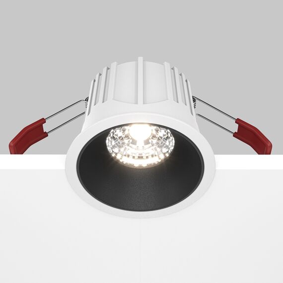 LED Луна за вграждане Alfa LED DL043-01-15W4K-D-RD-WB Maytoni 15W 4000K | Osvetlenieto.bg