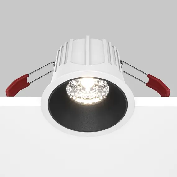 LED Луна за вграждане Alfa LED DL043-01-15W4K-D-RD-WB Maytoni 15W 4000K | Osvetlenieto.bg