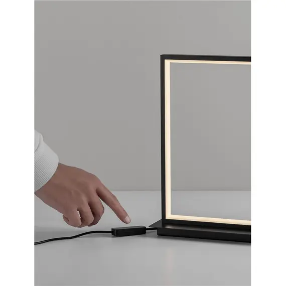 LED Настолна лампа ALIS 9081823 NovaLuce 14W 3200K | Osvetlenieto.bg