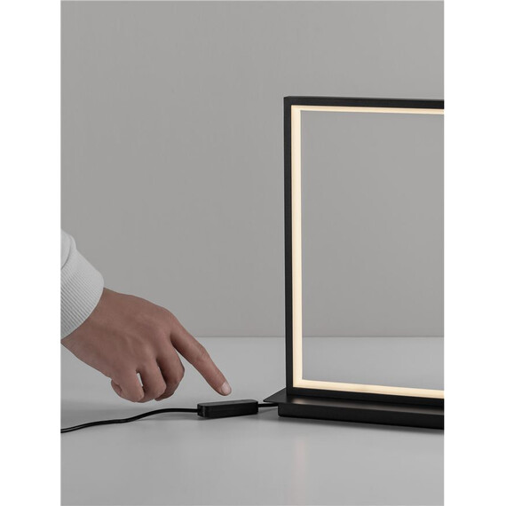 LED Настолна лампа ALIS 9081823 NovaLuce 14W 3200K | Osvetlenieto.bg