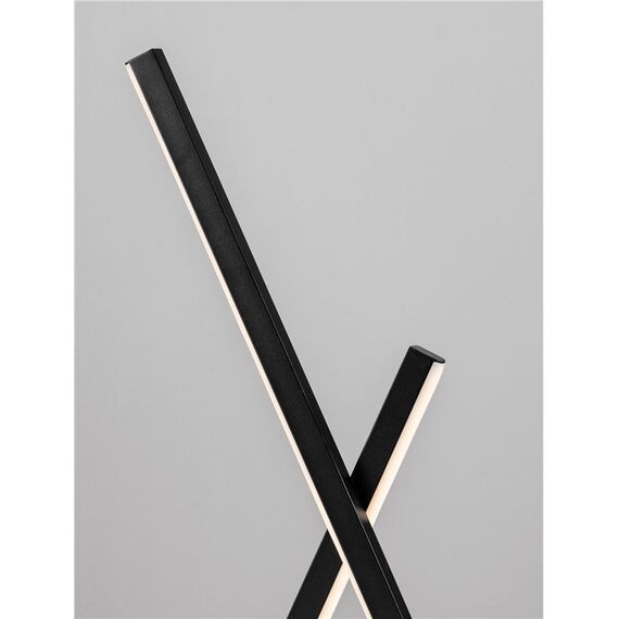 LED Настолна лампа GRATTA 9081807 NovaLuce 11W 3000K | Osvetlenieto.bg