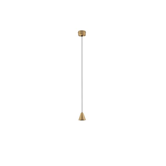 LED Пендел IRMOS 9695154 NovaLuce 5W 3000K | Osvetlenieto.bg