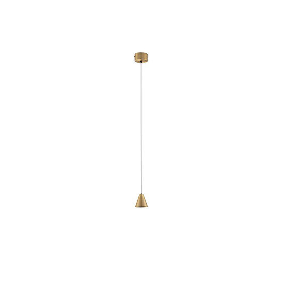 LED Пендел IRMOS 9695154 NovaLuce 5W 3000K | Osvetlenieto.bg