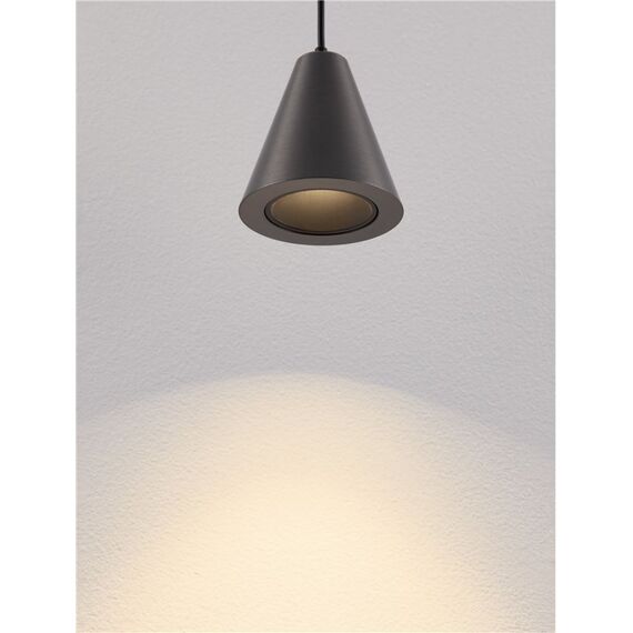 LED Пендел IRMOS 9695155 NovaLuce 5W 3000K | Osvetlenieto.bg