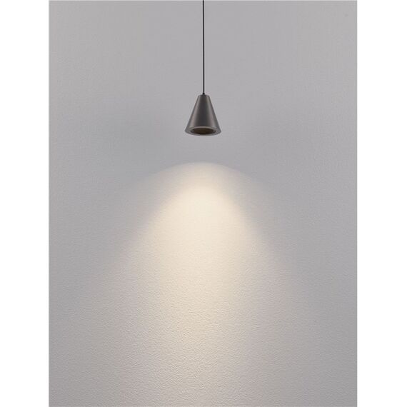 LED Пендел IRMOS 9695155 NovaLuce 5W 3000K | Osvetlenieto.bg