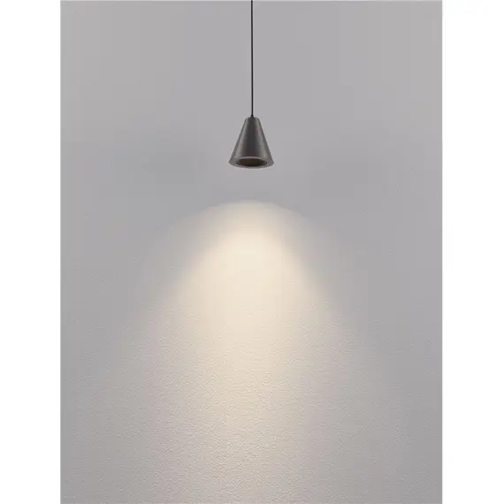 LED Пендел IRMOS 9695155 NovaLuce 5W 3000K | Osvetlenieto.bg