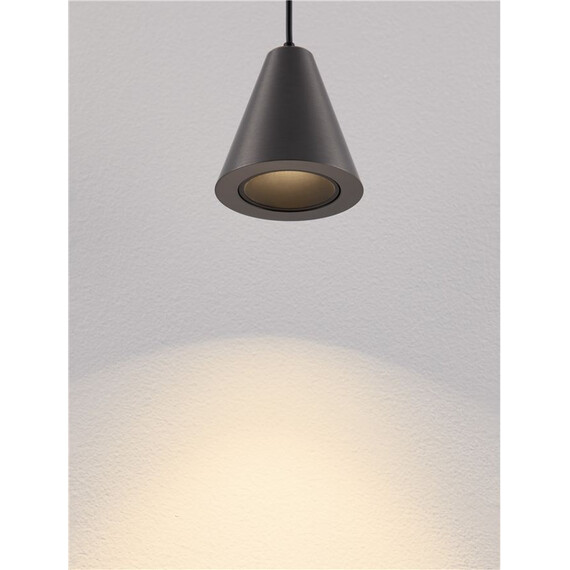 LED Пендел IRMOS 9695155 NovaLuce 5W 3000K | Osvetlenieto.bg