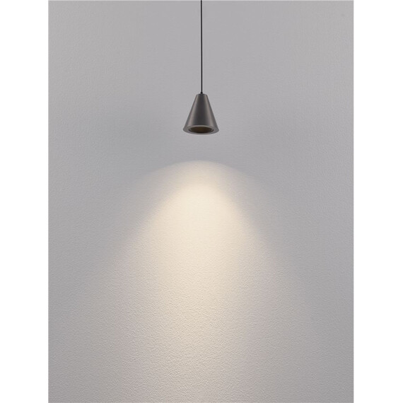 LED Пендел IRMOS 9695155 NovaLuce 5W 3000K | Osvetlenieto.bg