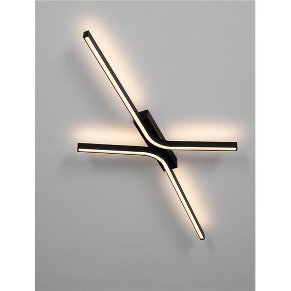 LED Плафон AKRO 9088116 NovaLuce 41W CCT 2700K-3000K-4000K | Osvetlenieto.bg