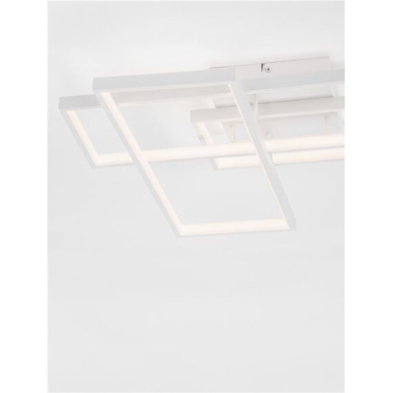LED Плафон ALIS 9081821 NovaLuce 48W 3200K | Osvetlenieto.bg