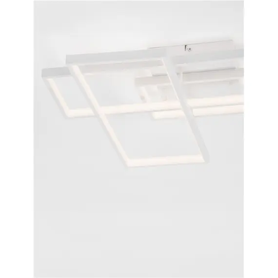 LED Плафон ALIS 9081821 NovaLuce 48W 3200K | Osvetlenieto.bg
