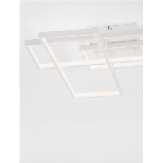 LED Плафон ALIS 9081821 NovaLuce 48W 3200K | Osvetlenieto.bg