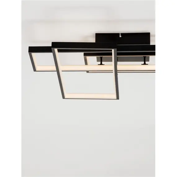 LED Плафон ALIS 9081822 NovaLuce 48W 3200K | Osvetlenieto.bg