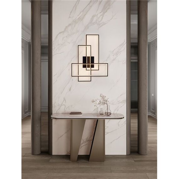 LED Плафон ALIS 9081822 NovaLuce 48W 3200K | Osvetlenieto.bg