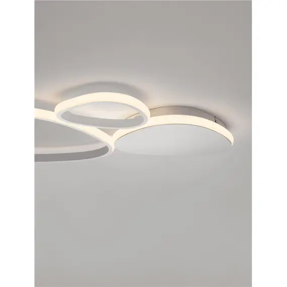 LED Плафон ALTUS 9081828 NovaLuce 31W 3200K | Osvetlenieto.bg