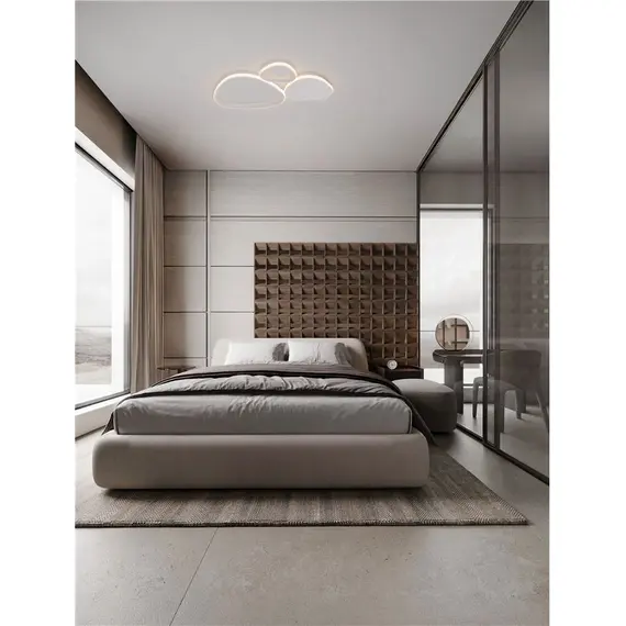 LED Плафон ALTUS 9081828 NovaLuce 31W 3200K | Osvetlenieto.bg