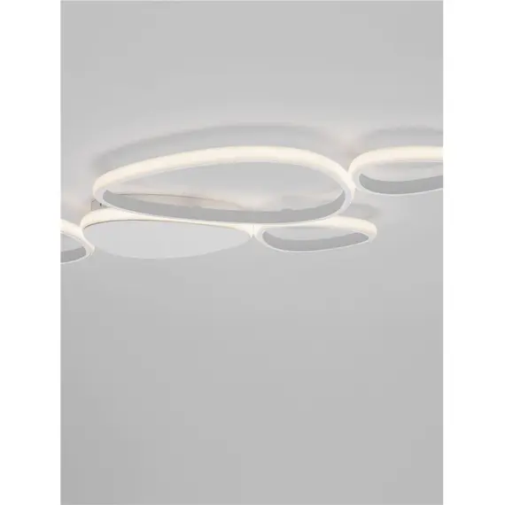 LED Плафон ALTUS 9081829 NovaLuce 48W 3200K | Osvetlenieto.bg