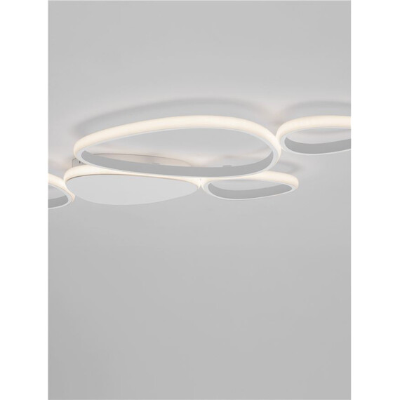 LED Плафон ALTUS 9081829 NovaLuce 48W 3200K | Osvetlenieto.bg