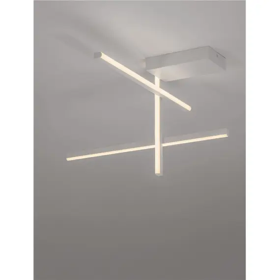 LED Плафон ANTAMA 9081833 NovaLuce 25W 3200K | Osvetlenieto.bg