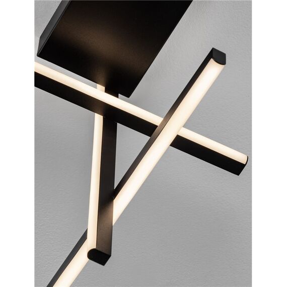 LED Плафон ANTAMA 9081834 NovaLuce 25W 3200K | Osvetlenieto.bg