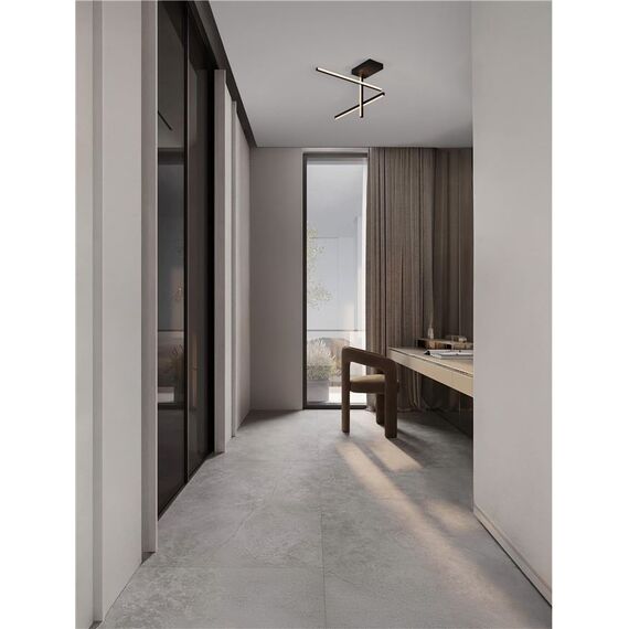 LED Плафон ANTAMA 9081834 NovaLuce 25W 3200K | Osvetlenieto.bg