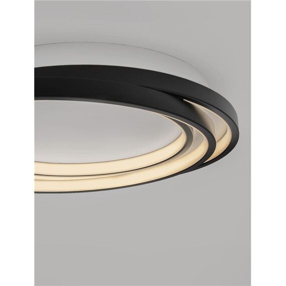 LED Плафон ARBOR 9001095 NovaLuce 27W 3000K | Osvetlenieto.bg