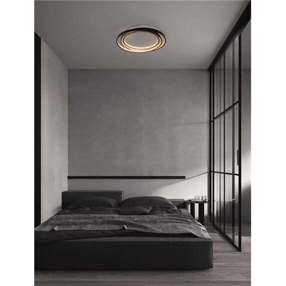 LED Плафон ARBOR 9001095 NovaLuce 27W 3000K | Osvetlenieto.bg