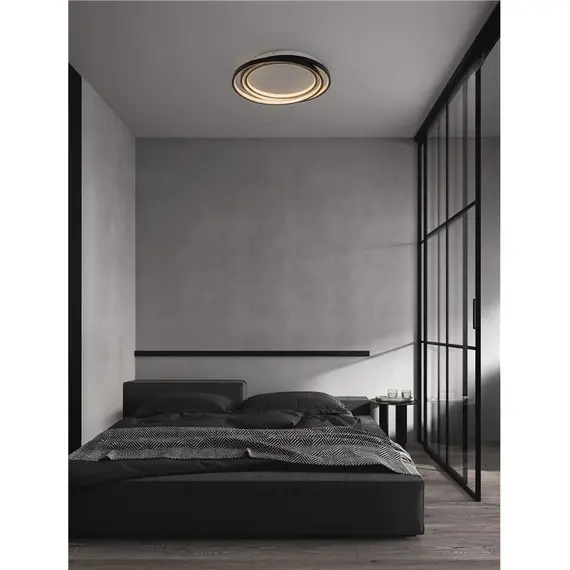 LED Плафон ARBOR 9001095 NovaLuce 27W 3000K | Osvetlenieto.bg