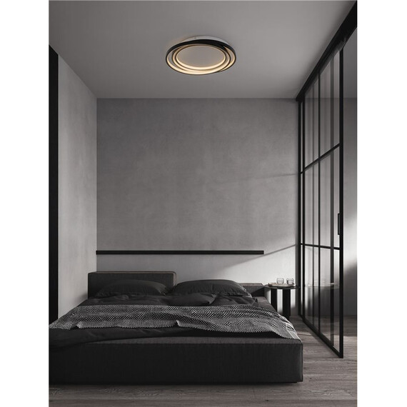 LED Плафон ARBOR 9001095 NovaLuce 27W 3000K | Osvetlenieto.bg