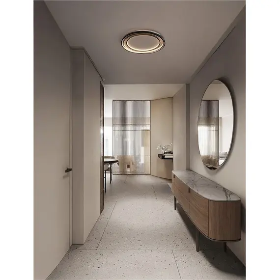 LED Плафон ARBOR 9001096 NovaLuce 33W 3000K | Osvetlenieto.bg