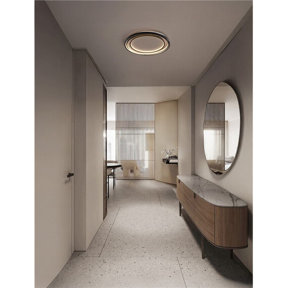 LED Плафон ARBOR 9001096 NovaLuce 33W 3000K | Osvetlenieto.bg