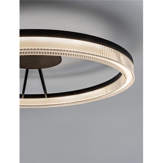 LED Плафон LONELA 9695508 NovaLuce 28W 3000K | Osvetlenieto.bg