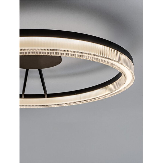 LED Плафон LONELA 9695508 NovaLuce 28W 3000K | Osvetlenieto.bg