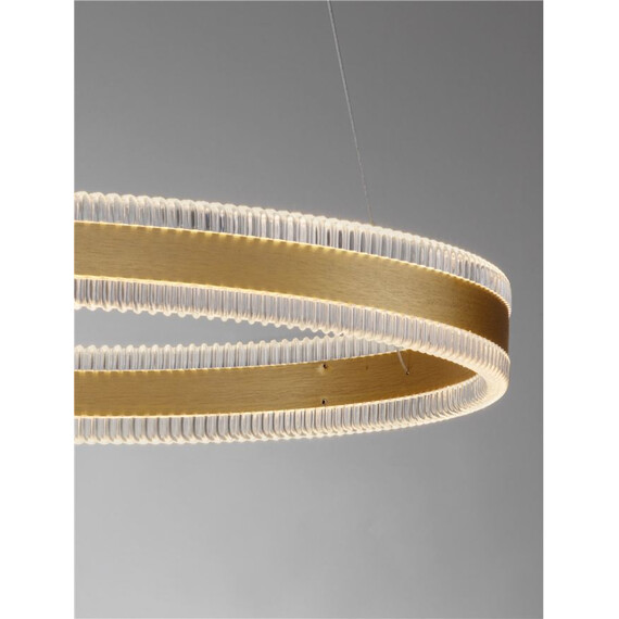 LED Полилей ALARO 9019725 NovaLuce 46W 3000K | Osvetlenieto.bg