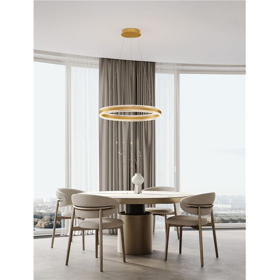 LED Полилей ALARO 9019725 NovaLuce 46W 3000K | Osvetlenieto.bg